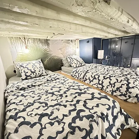 Cosy Flat In Marais דירה