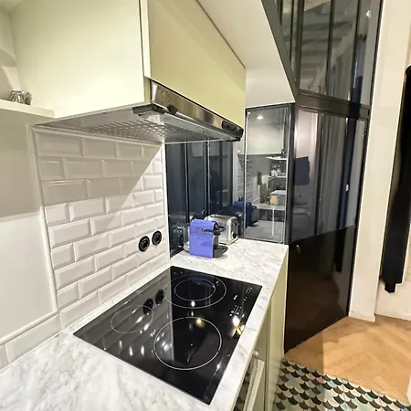 דירה Cosy Flat In Marais