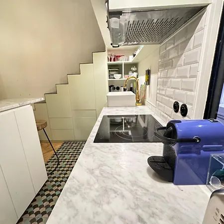 Apartment Cosy Flat In Marais *