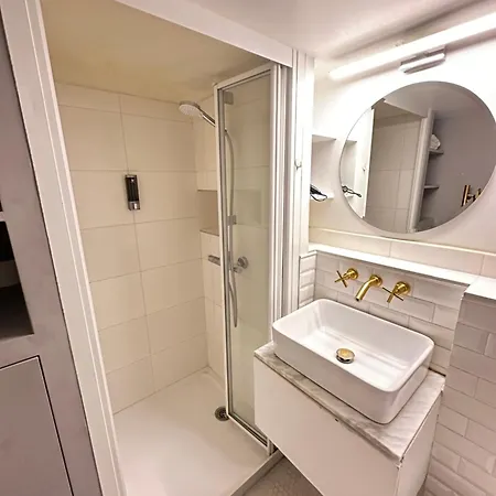 Cosy Flat In Marais דירה פריז