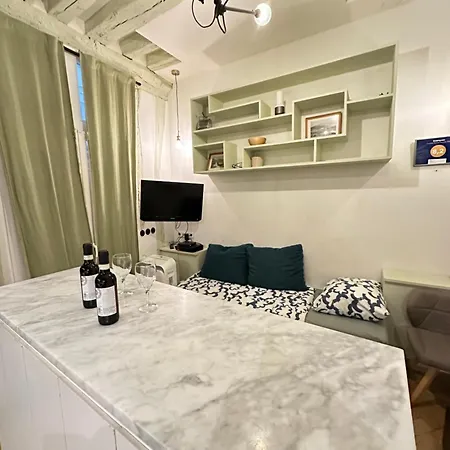 Cosy Flat In Marais פריז