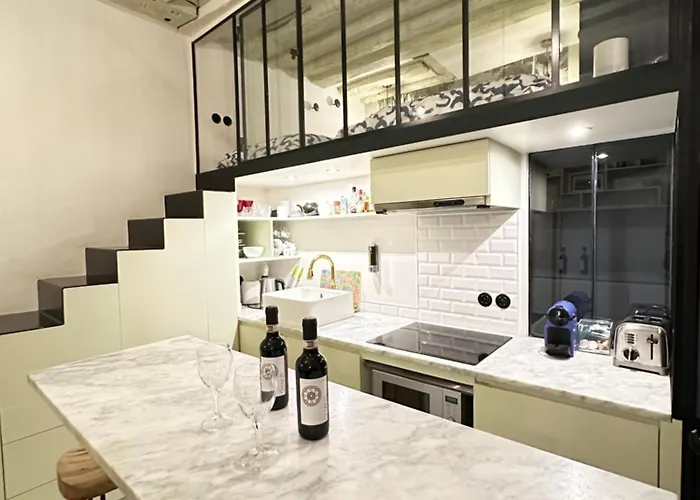 Apartament Cosy Flat In Marais