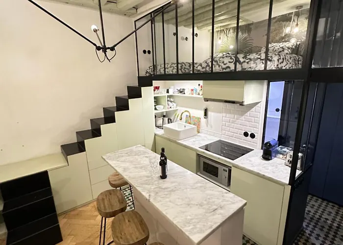 Apartament Cosy Flat In Marais *