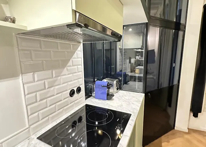 Apartament Cosy Flat In Marais