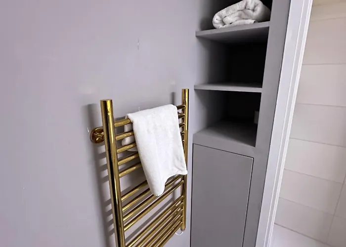 Apartament Cosy Flat In Marais Paryż