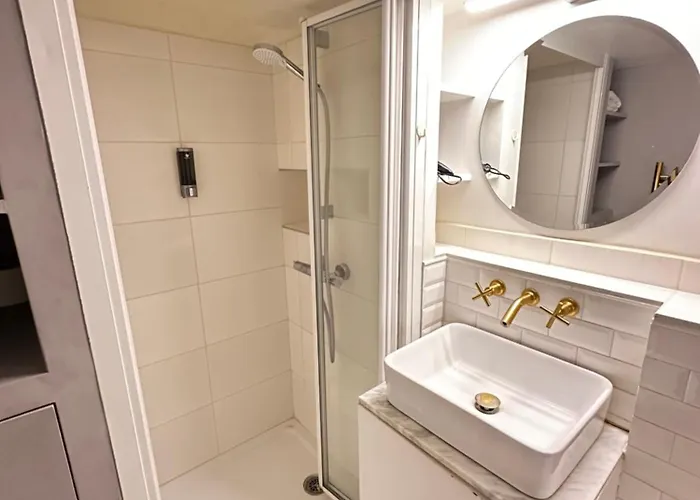 Cosy Flat In Marais Apartament Paryż