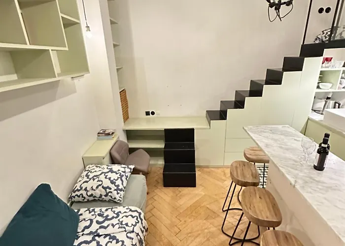 Cosy Flat In Marais Apartament