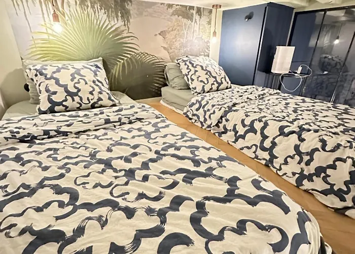 Apartament Cosy Flat In Marais