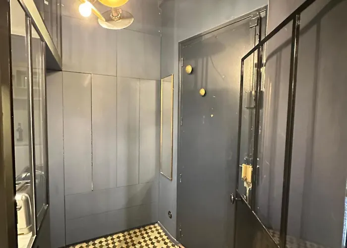 Cosy Flat In Marais Apartament *