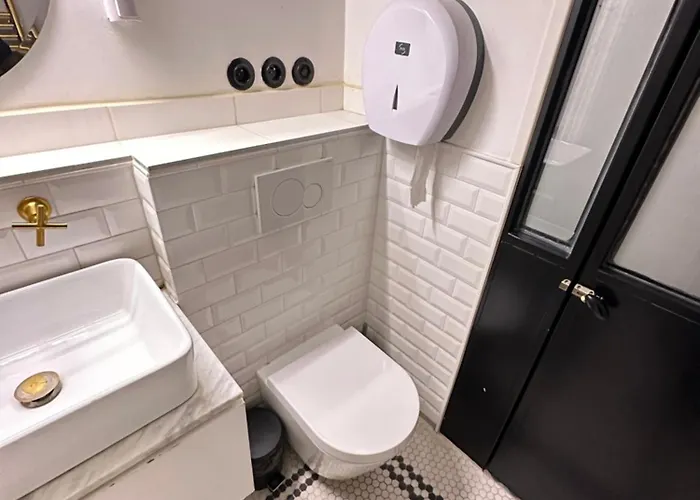 Apartament Cosy Flat In Marais *