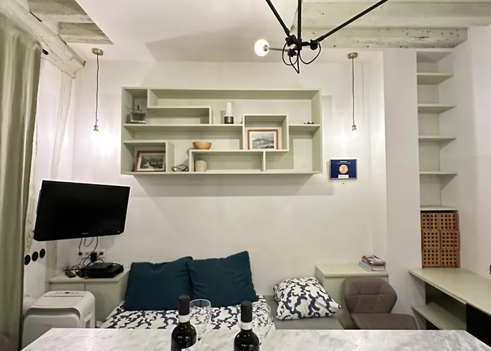 Cosy Flat In Marais Apartament Paryż