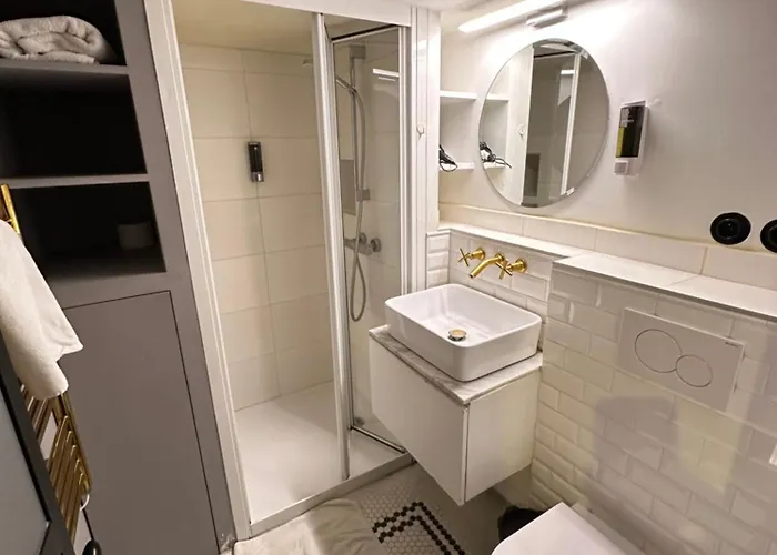 Cosy Flat In Marais * Paryż