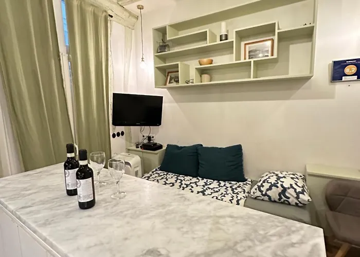 Cosy Flat In Marais Paris
