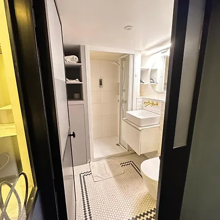 Cosy Flat In Marais