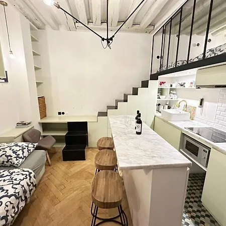 Cosy Flat In Marais